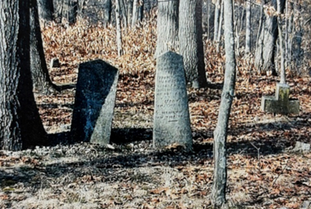 Putative ‘slave’ cemetery in Mahwah, NJ