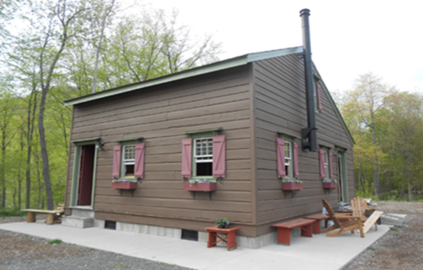 Ramapo Saltbox ERC, 2016