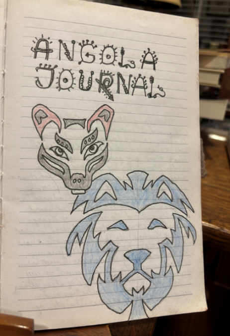 Stead's Angola Journal, 2024.